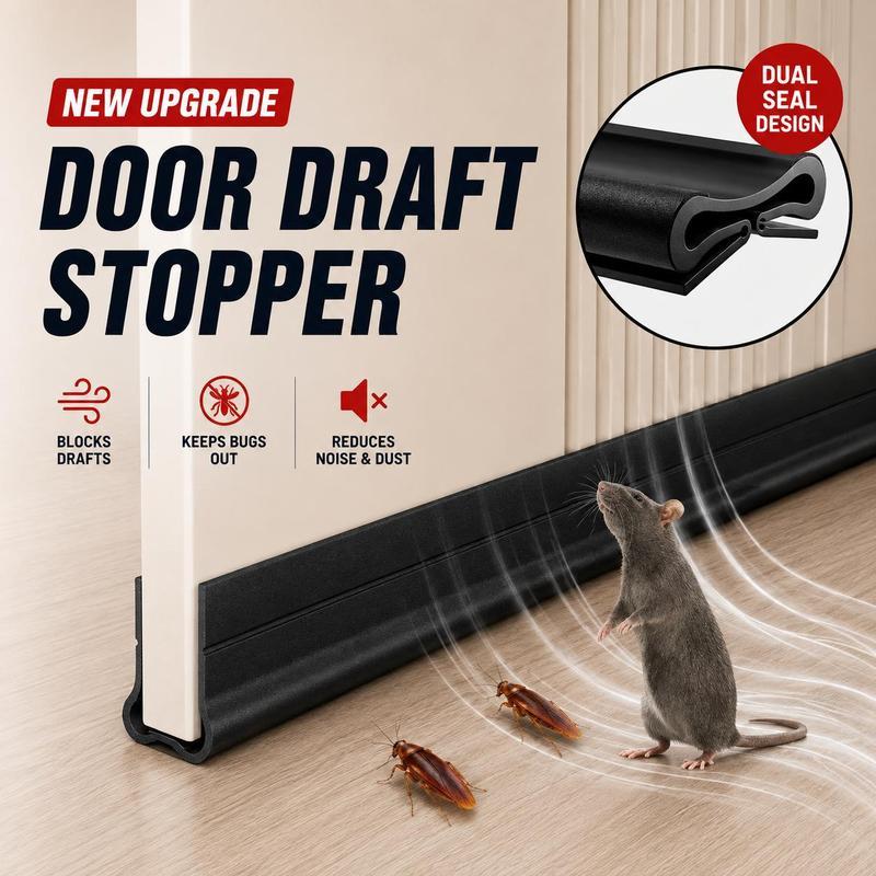Door Draft Seal