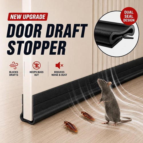 Door Draft Seal