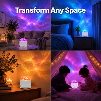 Aubetta™ Ambient Light Projector