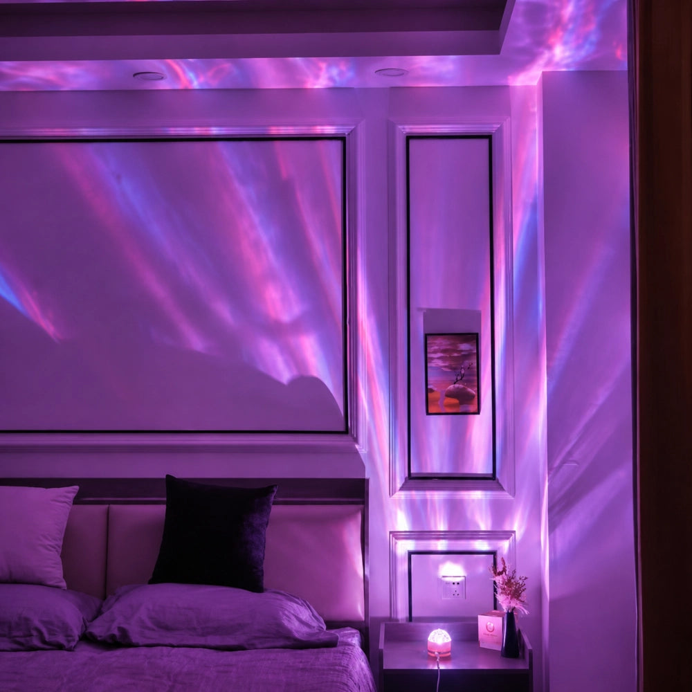 Aubetta™ Ambient Light Projector