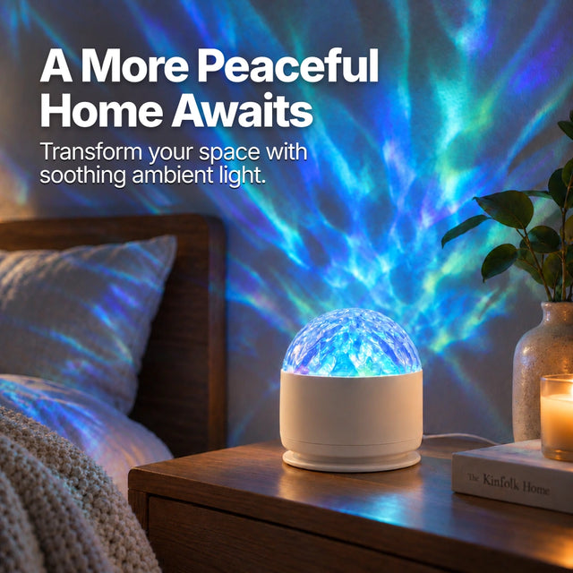 Aubetta™ Ambient Light Projector
