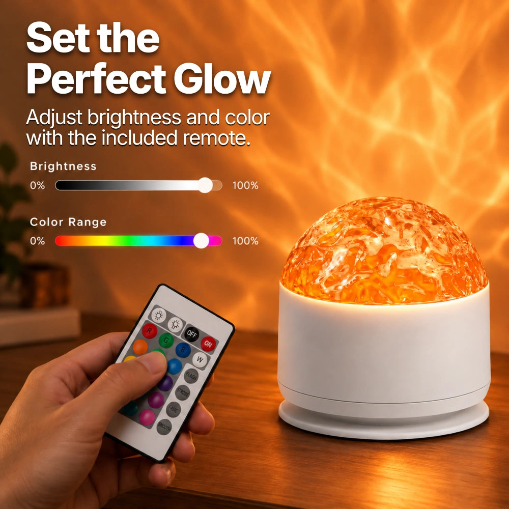 Aubetta™ Ambient Light Projector