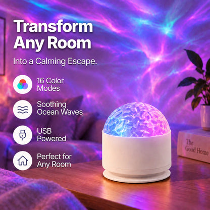 Aubetta™ Ambient Light Projector